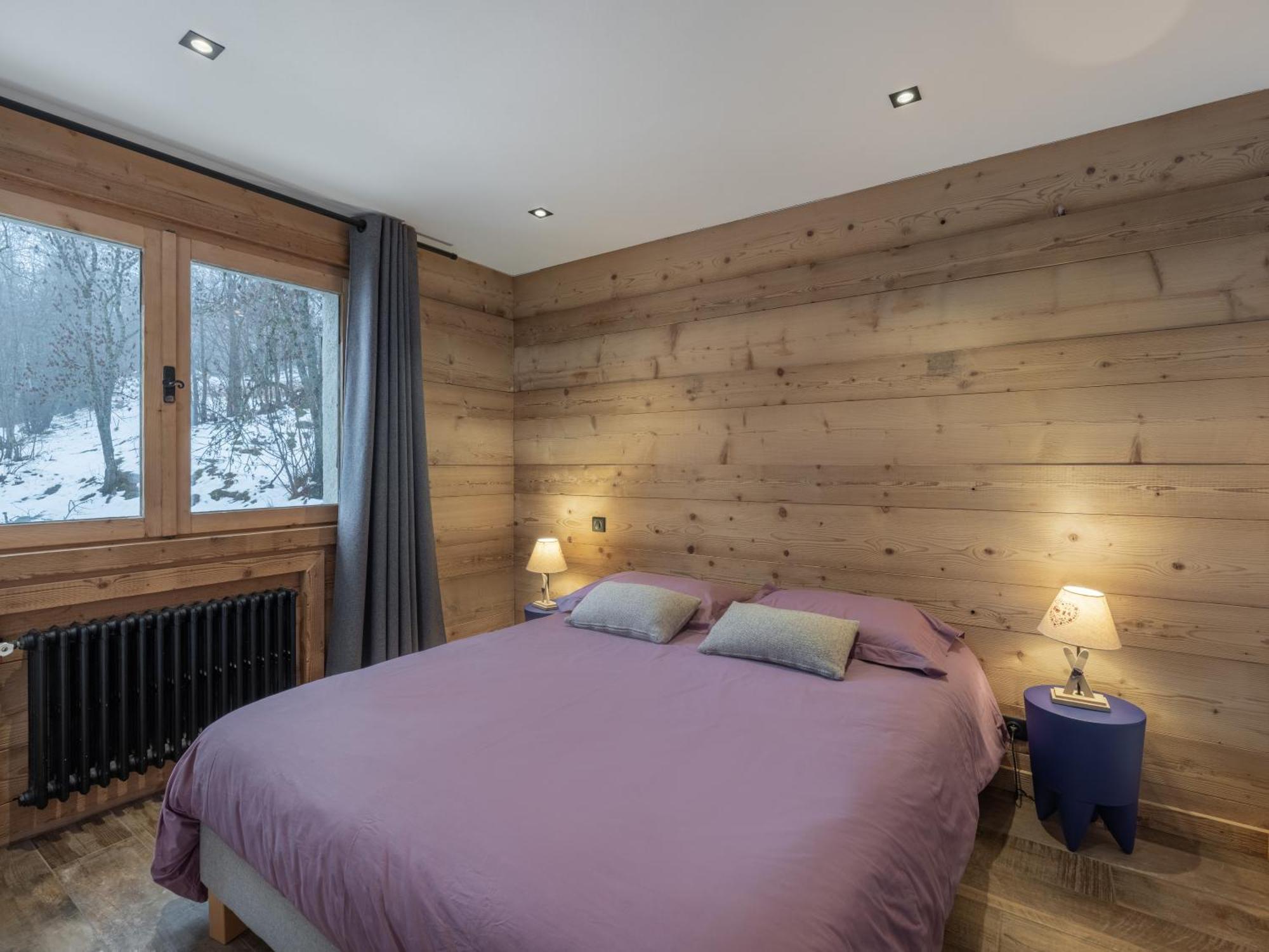 Chalet " Jeane " Proche Centre Megeve Exterior photo